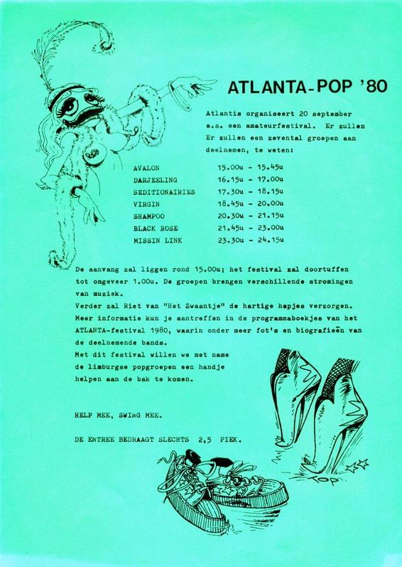 Atlanta Pop 1980
