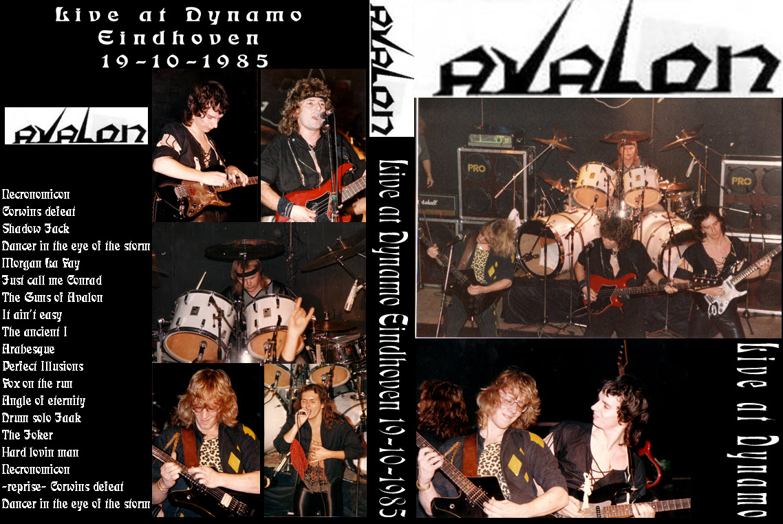 Live Dynamo 1985