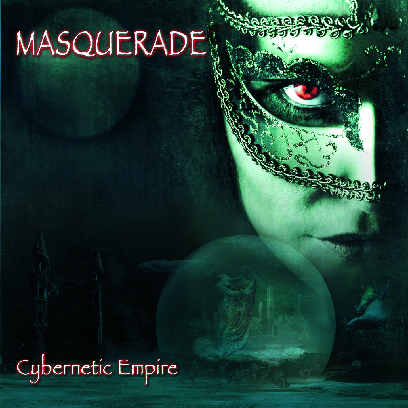 masquerade cd front